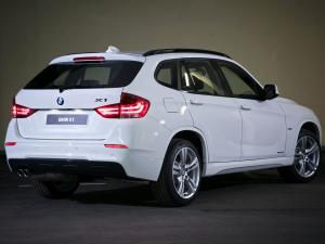 BMW X1 xDrive 2.8i M Sport Package 2011 года
